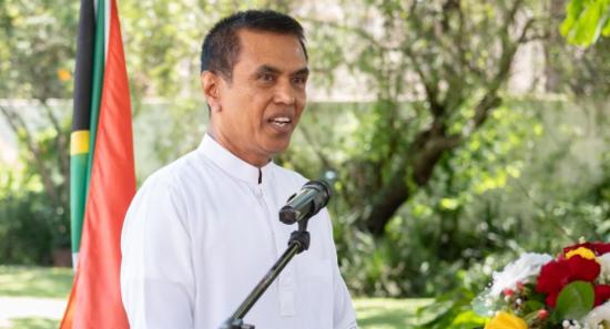 'We Fought for Freedom of All' - SL Envoy To RSA